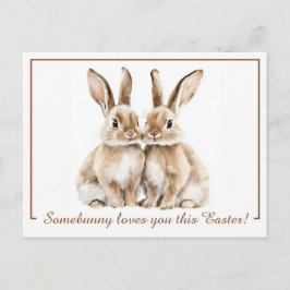  🐇Hoppy Easter Delight Feestdagenkaart