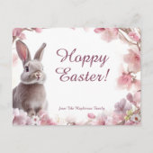  🐇Hoppy Easter Delight Feestdagenkaart (Voorkant)