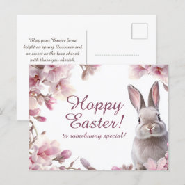 🐇Hoppy Easter Delight Feestdagenkaart