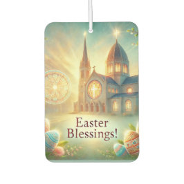 Hoppy Easter: een dag van liefde en lachen Luchtverfrisser