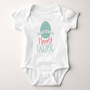 HOPPY EASTER EGG CADEAU ROMPER