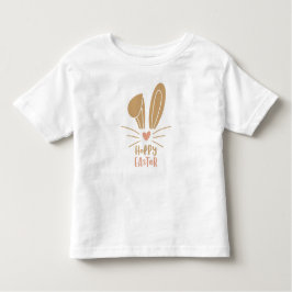 Hoppy Easter Kinder Shirts