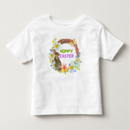Hoppy Easter Kinder Shirts
