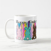 Hoppy Easter Koffiemok (Links)