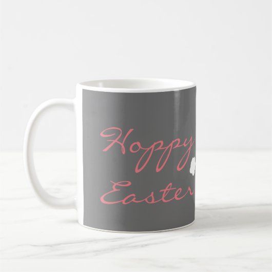 Hoppy Easter Koffiemok (Links)