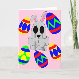 Hoppy Easter naar BOO Kaart