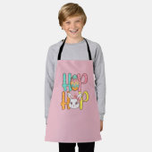 Hoppy Easter - Paasfestival Schort (Gedragen)