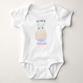 Hoppy Easter Romper (Voorkant)