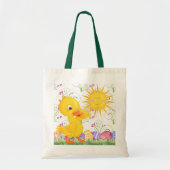 Hoppy Easter ... : ) SRF Tote Bag (Voorkant)