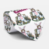 Hoppy Easter Stropdas (Opgerold)