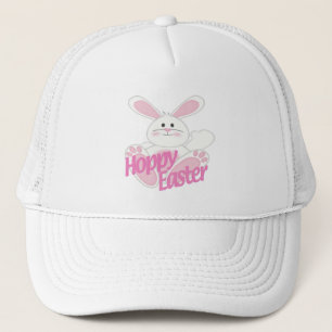 Hoppy Easter Trucker Pet