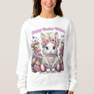 Hoppy Easter Wishes sweatshirt