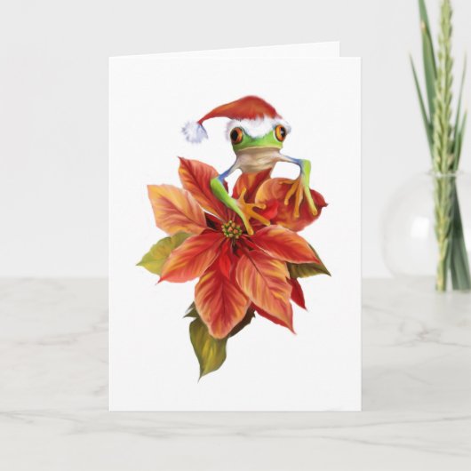 Hoppy Feestdagen Kaarten (Voorkant)