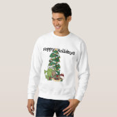 Hoppy Feestdagen Tshirts en cadeaus (Voorkant volledig)