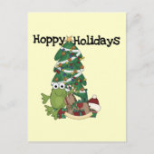 Hoppy Feestdagen Tshirts en geschenken (Voorkant)