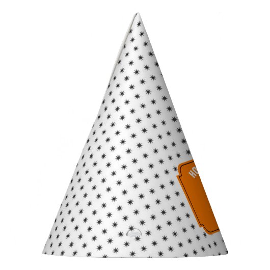 Hoppy Halloween Frog ID221 Feesthoedjes (Links)