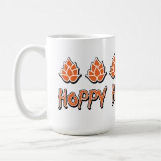 Hoppy Halloween Koffiemok
