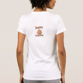 Hoppy Halloween T-shirt (Achterkant)