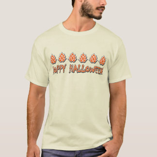 Hoppy Halloween T-shirt