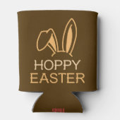 Hoppy Hare Khaki Easter Water Cooler (Achterkant)