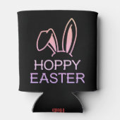 Hoppy Hare Pastel Easter Water Cooler (Achterkant)
