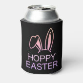 Hoppy Hare Pastel Easter Water Cooler (Blikje Achterkant)