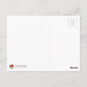 Hoppy Jubileum Briefkaart (Achterkant)