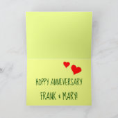 Hoppy Jubileum noemt de Leuke Harten van de Kaart (Binnen)