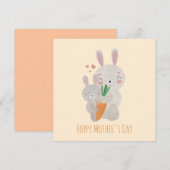 Hoppy Moederdag (Voorkant / Achterkant)