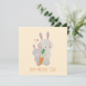 Hoppy Moederdag (Staand voorkant)