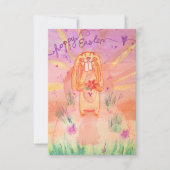 Hoppy Pasen! (Voorkant)