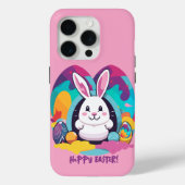 Hoppy Pasen! Case-Mate iPhone Case (Achterkant)