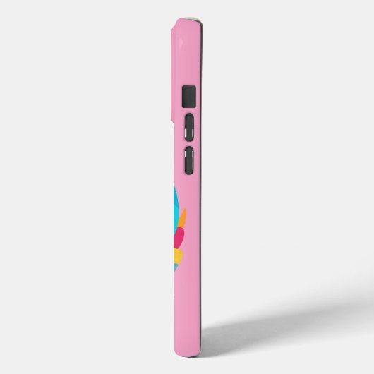 Hoppy Pasen! Case-Mate iPhone Case (Achterkant / Links)