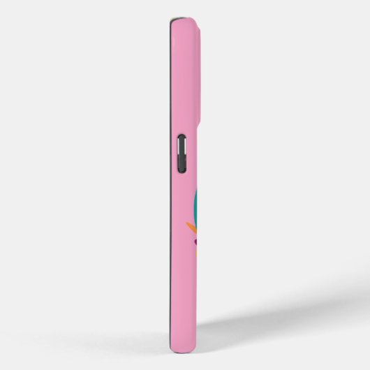 Hoppy Pasen! Case-Mate iPhone Case (Achterkant / Rechts)