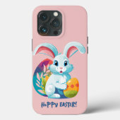 Hoppy Pasen! Case-Mate iPhone Case (Achterkant)