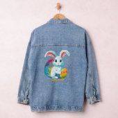 Hoppy Pasen! Denim Jacket (Hangar)