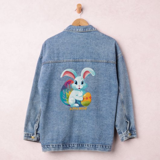 Hoppy Pasen! Denim Jacket (Hangar)