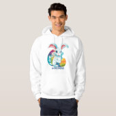 Hoppy Pasen! Hoodie (Voorkant volledig)