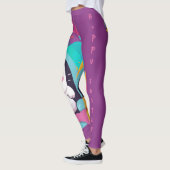 Hoppy Pasen! Leggings (Links)