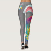 Hoppy Pasen! Leggings (Achterkant)