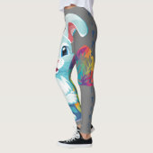 Hoppy Pasen! Leggings (Links)
