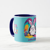 Hoppy Pasen! Mok (Voorkant links)