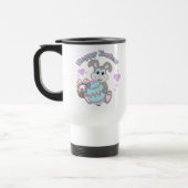 Hoppy Pasen! Paasbunny Reisbeker (Links)