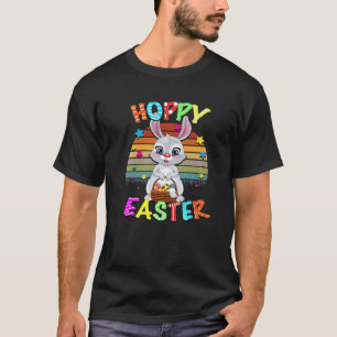 Hoppy Pasen - paasjacht T-shirt