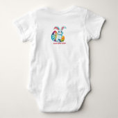 Hoppy Pasen! Romper (Achterkant)