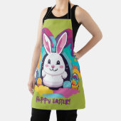 Hoppy Pasen! Schort (Insitu)