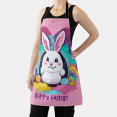 Hoppy Pasen! Schort (Insitu)