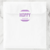 Hoppy Pasen Stickers (Tas)