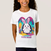 Hoppy Pasen! T-shirt (Voorkant)