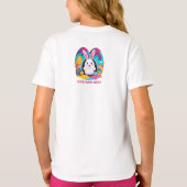 Hoppy Pasen! T-shirt (Achterkant)